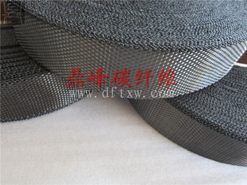 碳纤维编织带